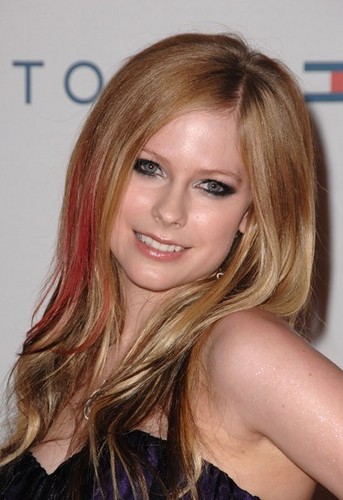  Avril Lavigne