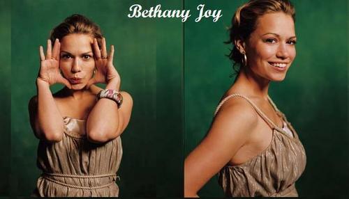  Bethany Joy <333