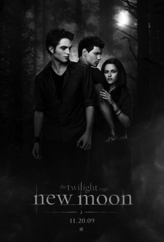  Black and White poster