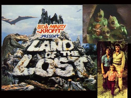 land of the lost tv show