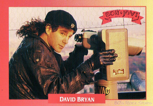  David Bryan