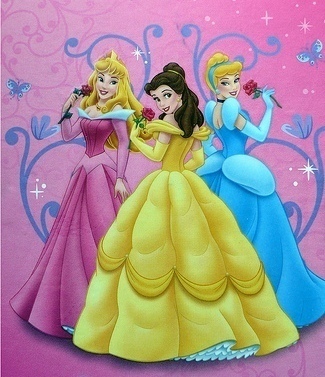 New Disney Princess Line-up Version - Disney Princess Photo (15275194 ...