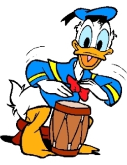  Donald بتھ, مرغابی