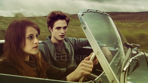  Edward & Bella Manipulation