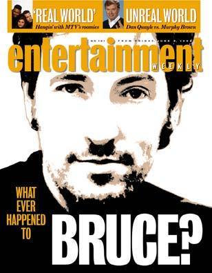  Entertainment Weekly Cover