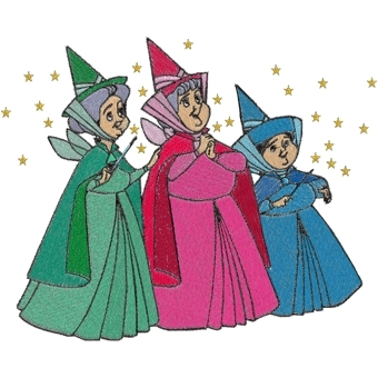  Flora, Fauna and Merryweather