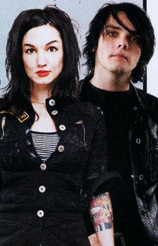  Gerard and Lyn-z