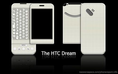  HTC DREAM