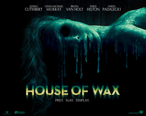  House of Wax achtergronden