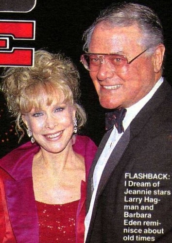 Jeannie & Tony 40 years on ...