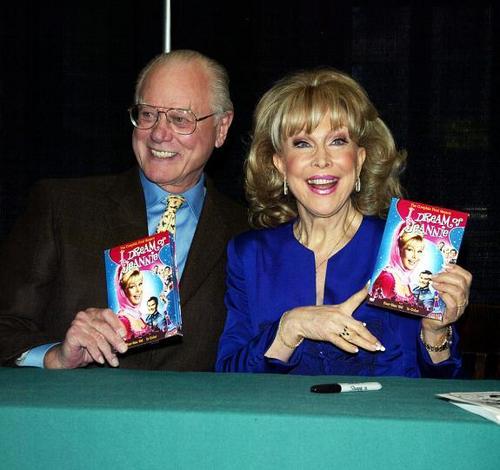  Jeannie & Tony: Still magical after 40 years
