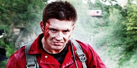  Jensen in My Bloody Valentine 3D
