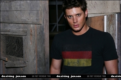  Jensen photoshoot