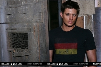  Jensen photoshoot