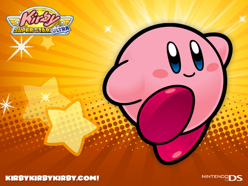  Kirby Super ngôi sao Ultra