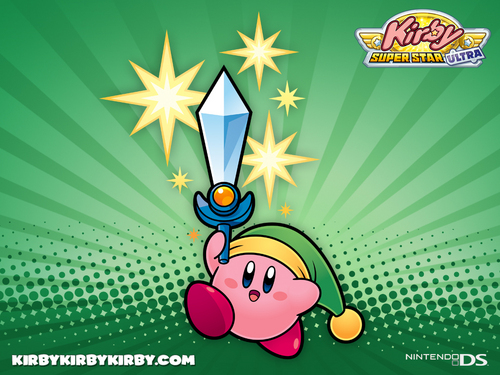  Kirby Super nyota Ultra
