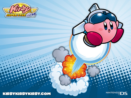  Kirby Super stella, star Ultra