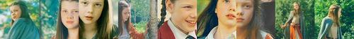  Lucy Pevensie Banner