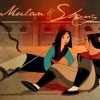 Mulan and Shang 
