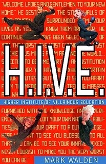  Original H.I.V.E. cover