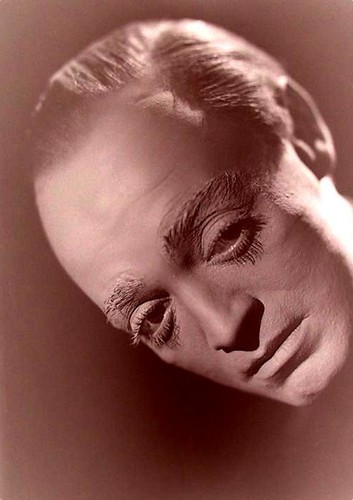  Peter Lorre in make-up