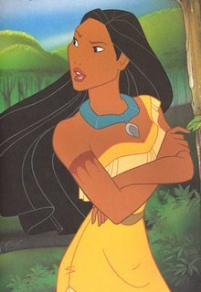  Pocahonta