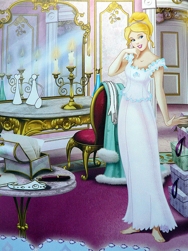  Princess সিন্ড্রেলা