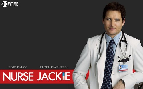  Promo achtergrond Nurse Jackie