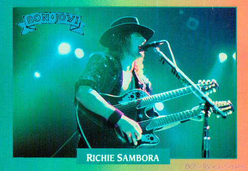  Richie Sambora