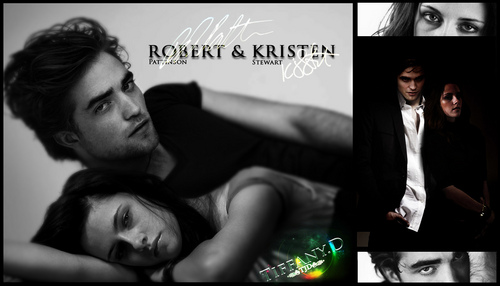 Rob & Kristen