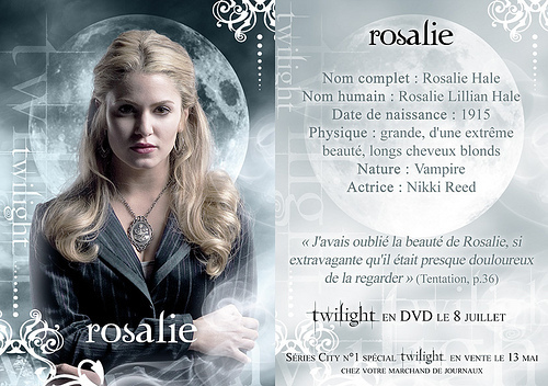  Rosalie