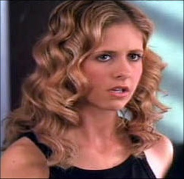  SMG as Buffy Summers