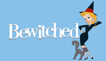  Bewitched Logo