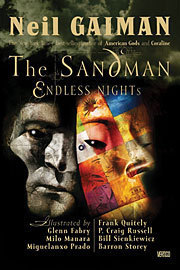  Sandman Endless Nights Comics