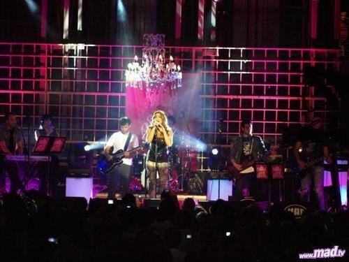  Secret konsert with Helena Paparizou