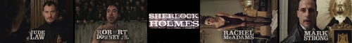  Sherlock Holmes Banner 2