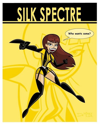  Silk Spectre