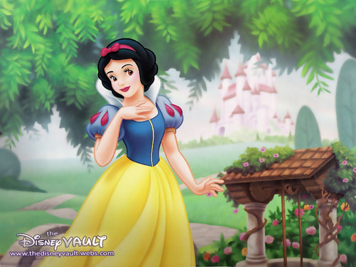  Snow White দেওয়ালপত্র