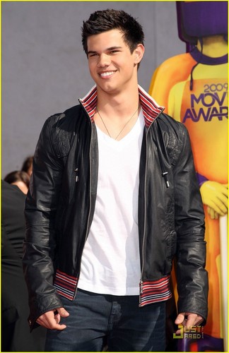 Taylor Lautner - MTV Movie Awards 2009 