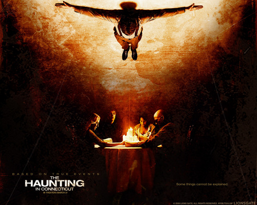  The Haunting in Connecticut Обои