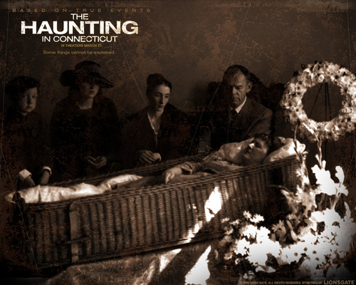  The Haunting in Connecticut wallpaper