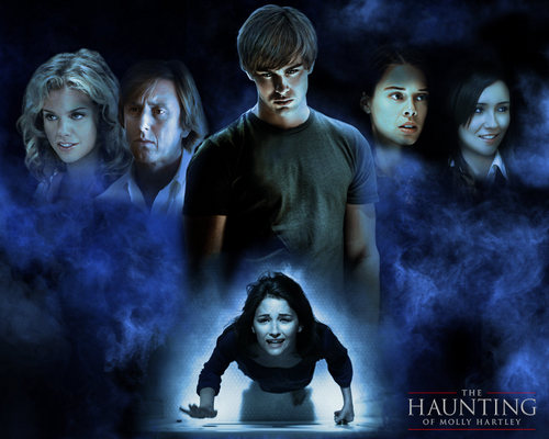  The Haunting of Molly Hartley 壁紙