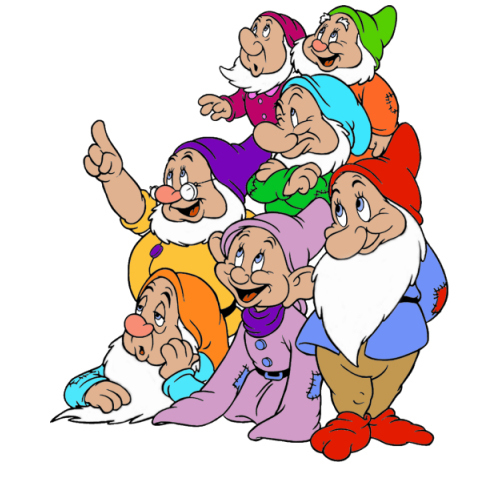  The Seven Dwarfs