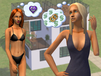  The Sims 2 <333
