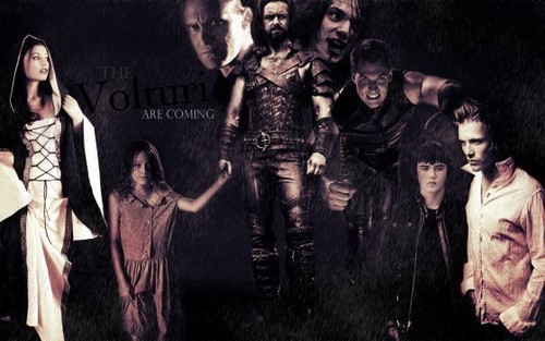  The Volturi দেওয়ালপত্র