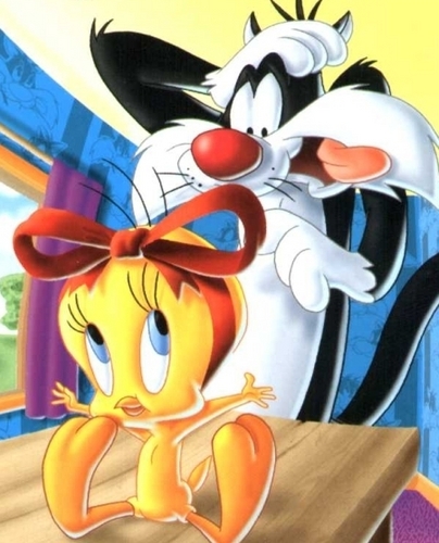  Tweety Bird and Sylvester