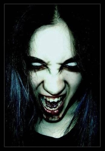 Vampire girl