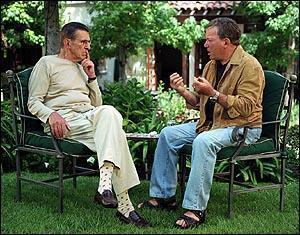 William Shatner & Leonard Nimoy - Kirk&Spock