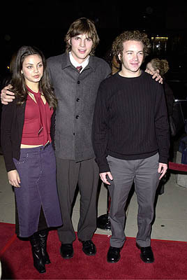  mila kunis and danny masterson known as jackie and hyde