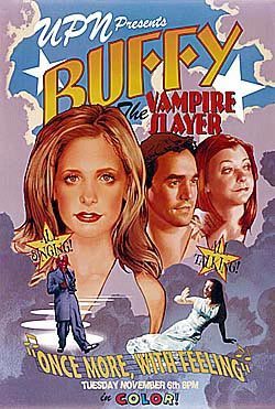  smg as Buffy Summers